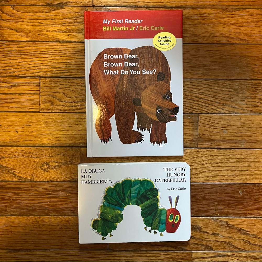 Two New Classic Children’s Books - Picture 1 of 1